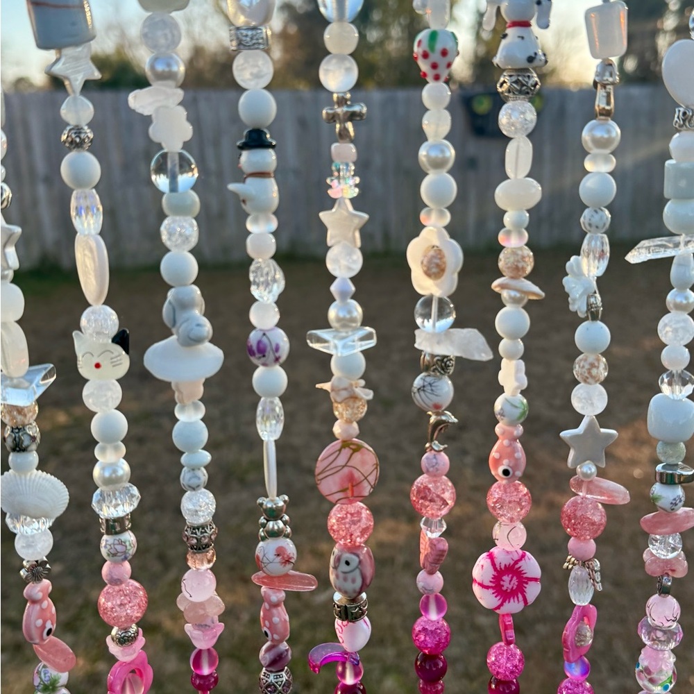 🌪️ Storm to Sparkle: Hurricane Michael Salvaged Wood Suncatcher - Picture 15 of 15